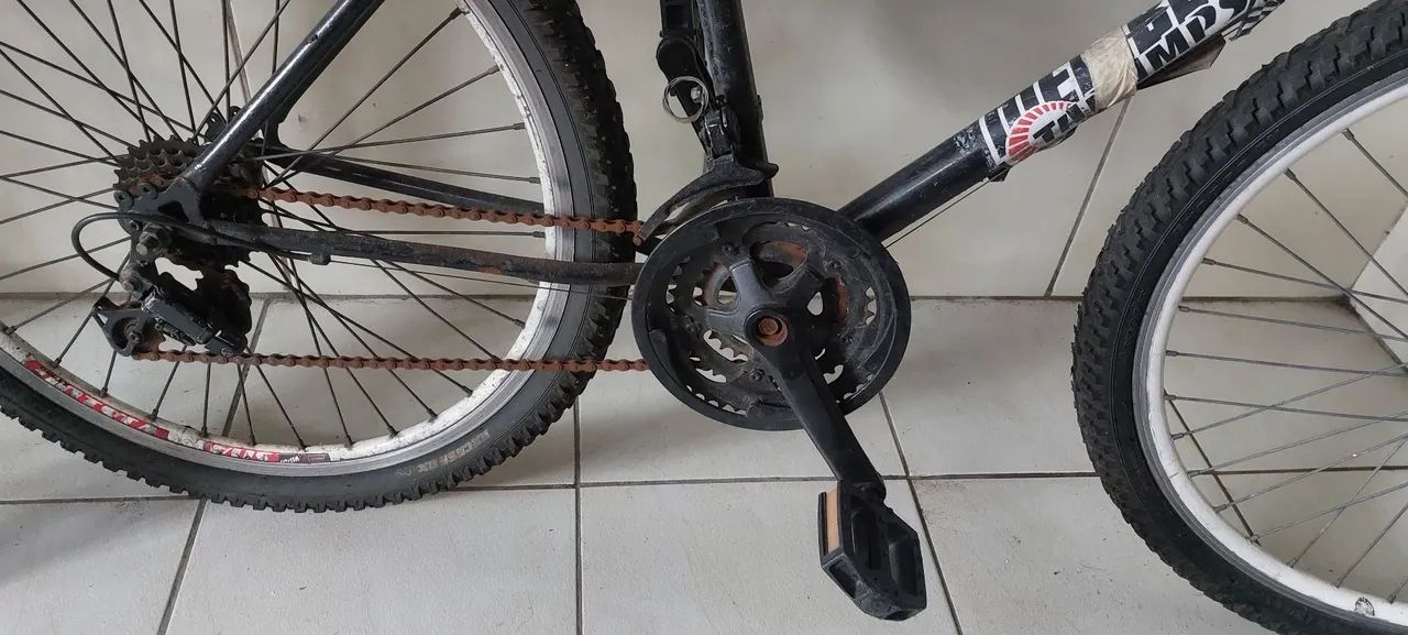 Bicicleta aro 20 - Foto 2
