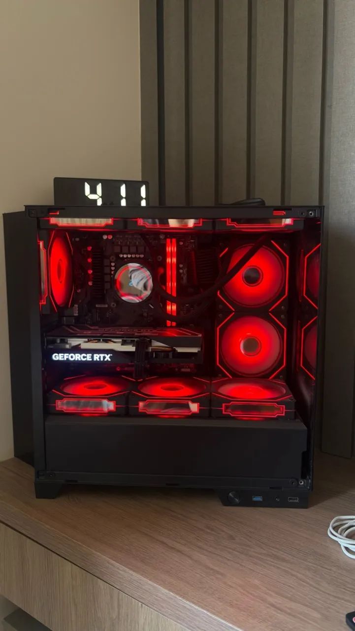 Pc gamer topo de linha  - Foto 2