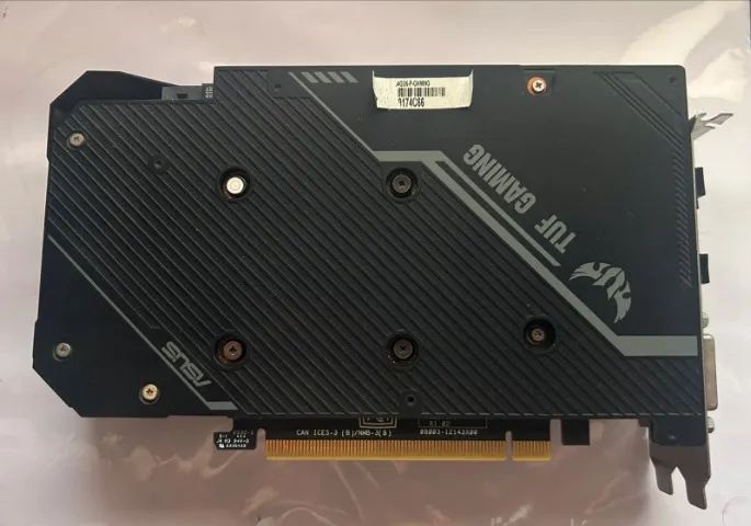 Conjunto GeForce GTX 1650 e 2 Memoria RAM 8GB DDR4 - Foto 2