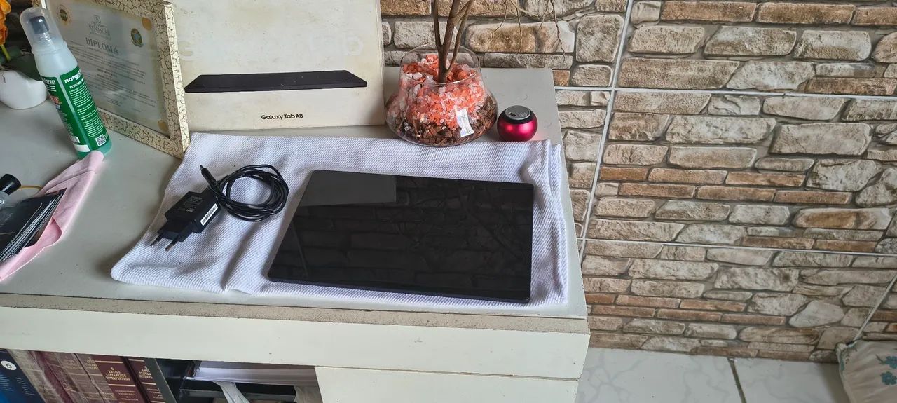 Tablet Samsung A8 - Foto 2