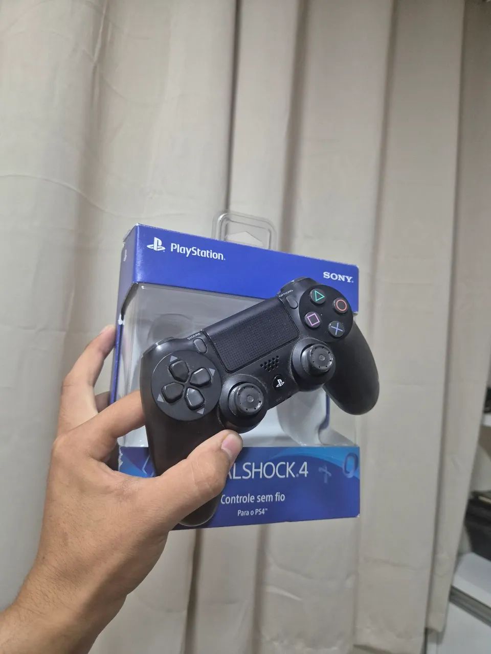 Controle Ps4 ( Na Caixa ) - Foto 4