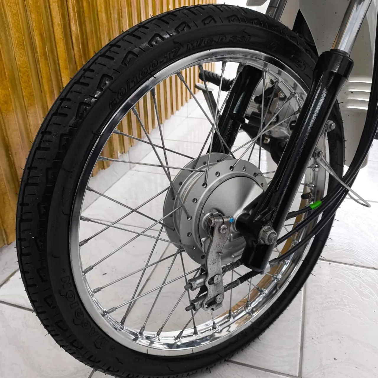 Honda Pop 110i 2025 - Foto 4