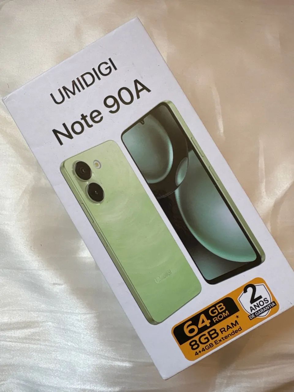 UMIDIGI Note 90A