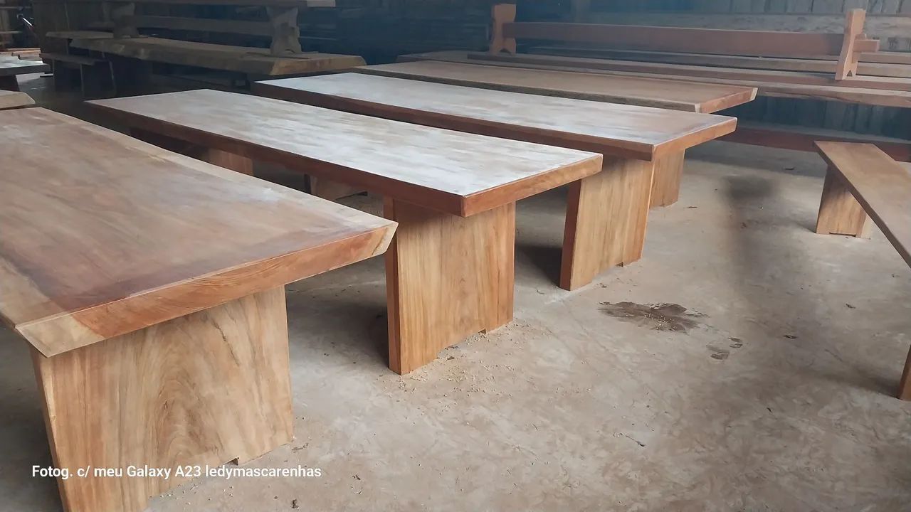 Mesas rústica por encomenda  - Foto 4