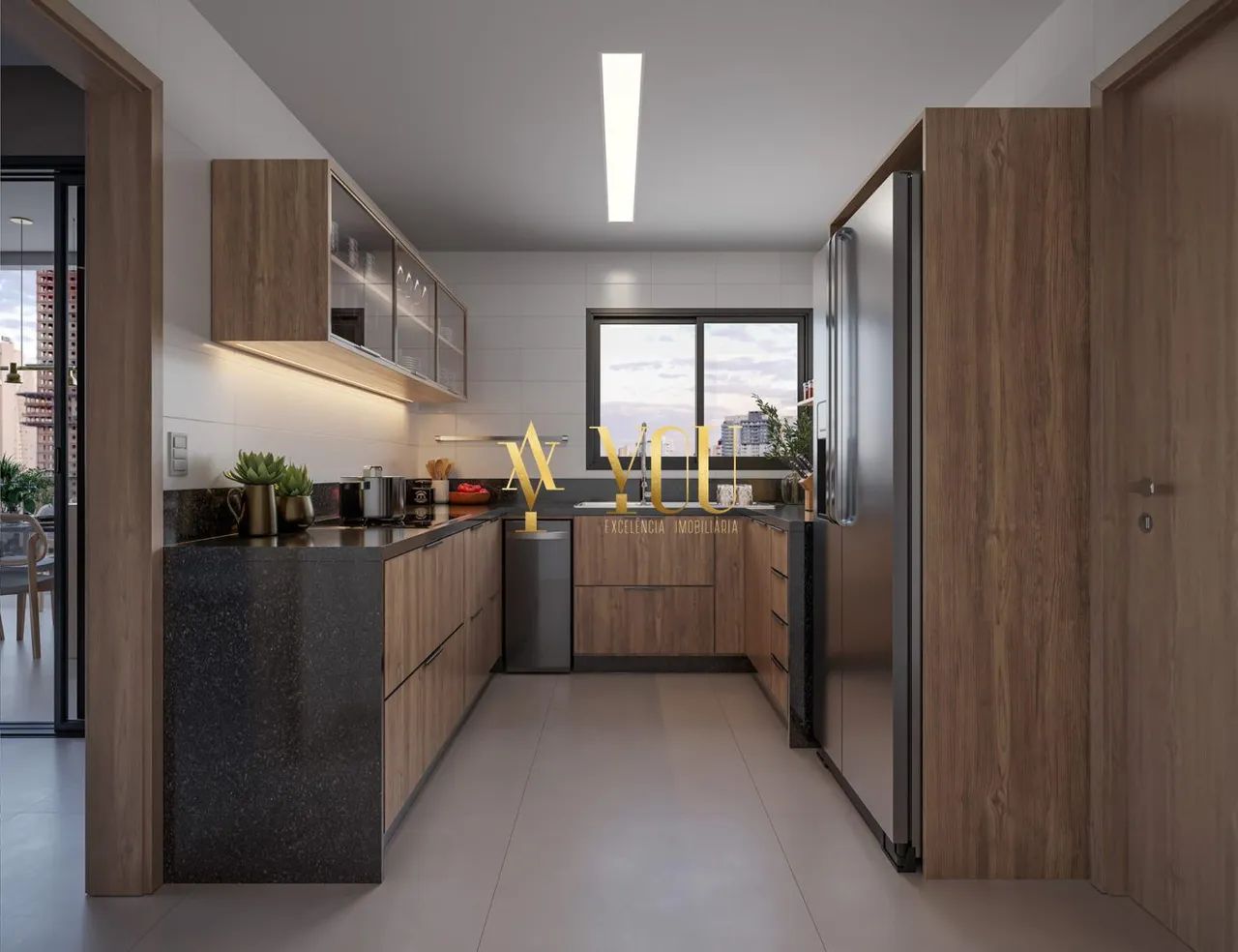 Closer 23 Home Brasal  Sofisticação, Conforto e Exclusividade no Setor Bueno! - Foto 4