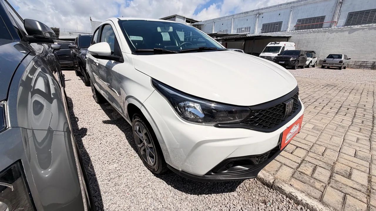 Fiat Argo Drive 1.0 Firefly 2025 - Foto 4