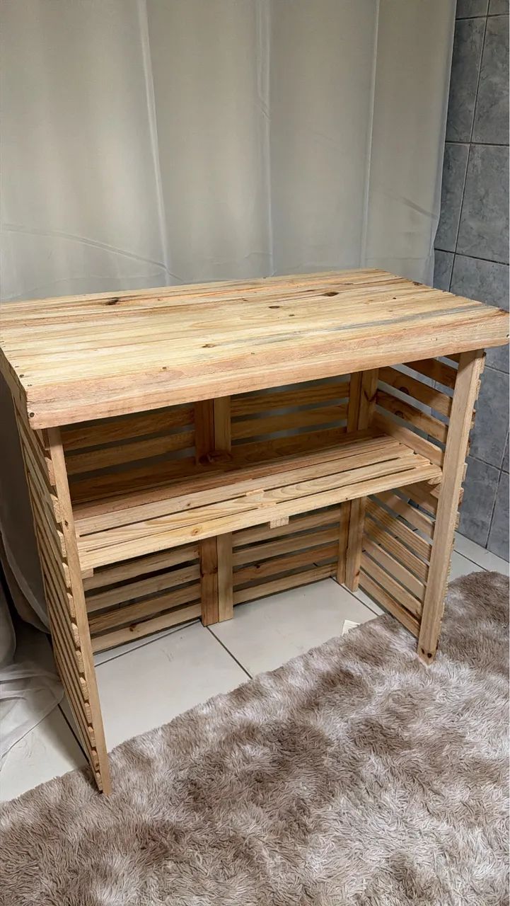 BALCÃO DE MDF - Foto 2
