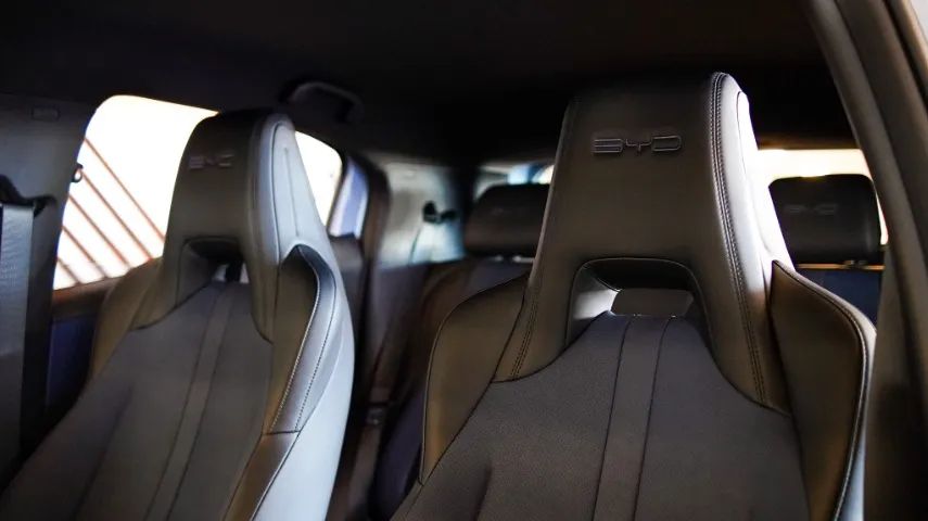 BYD Dolphin Mini (Elétrico) 2027 - Foto 5