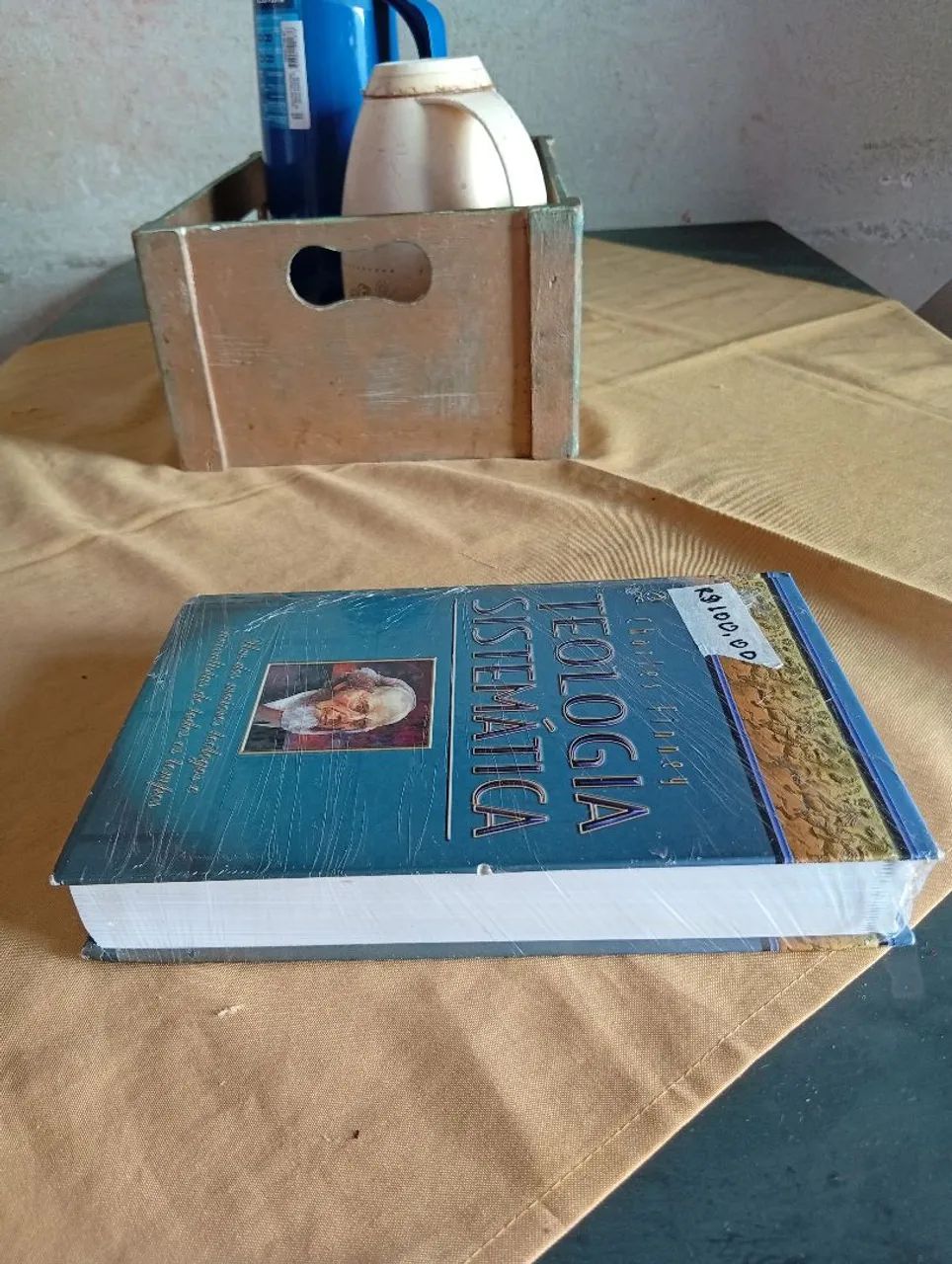 Teologia Sistemática  - Foto 4