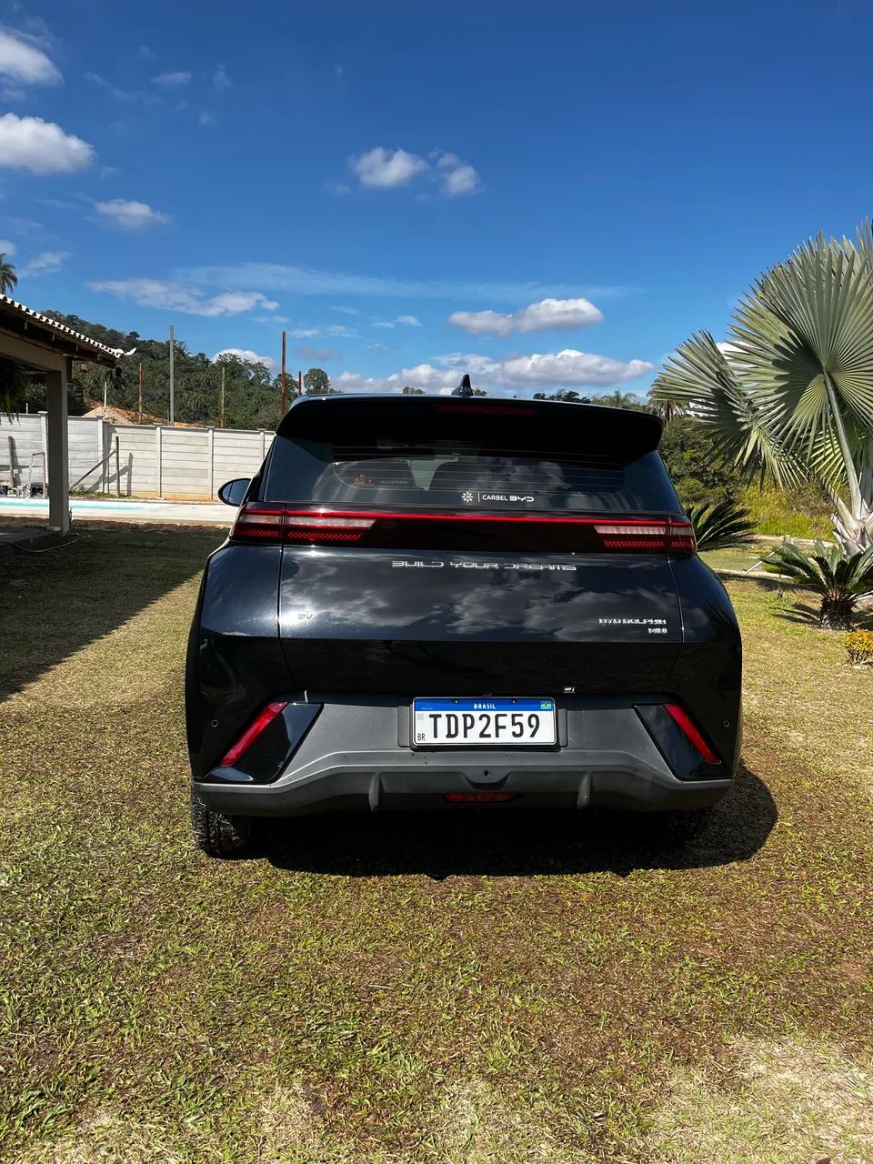 BYD Dolphin Mini (Elétrico) 2025 - Foto 5