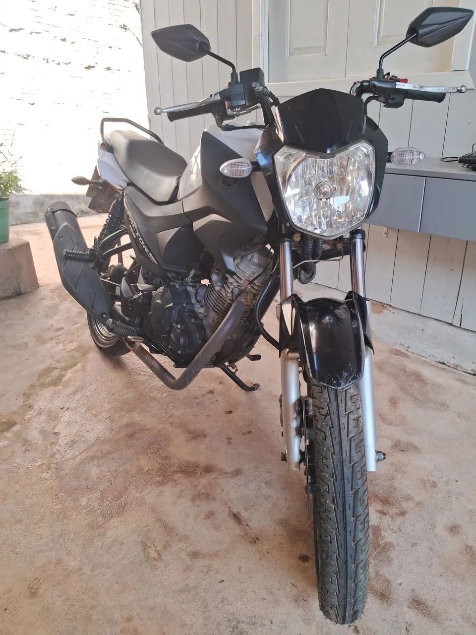  Yamaha Ybr/Factor 150 ED ano 2020/2021 - Foto 2