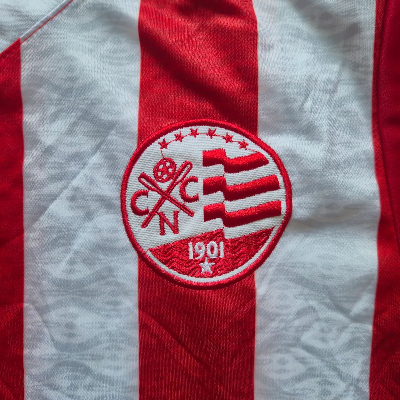 Náutico Uniforme | Muito Bonito | Escudo não descola - Foto 5