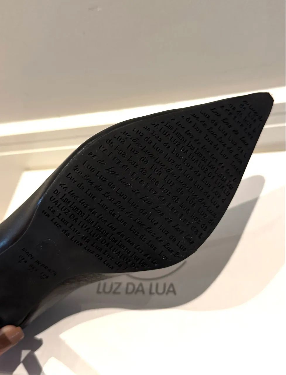 Sapato Scarpin Luz da Lua 37 - Foto 4