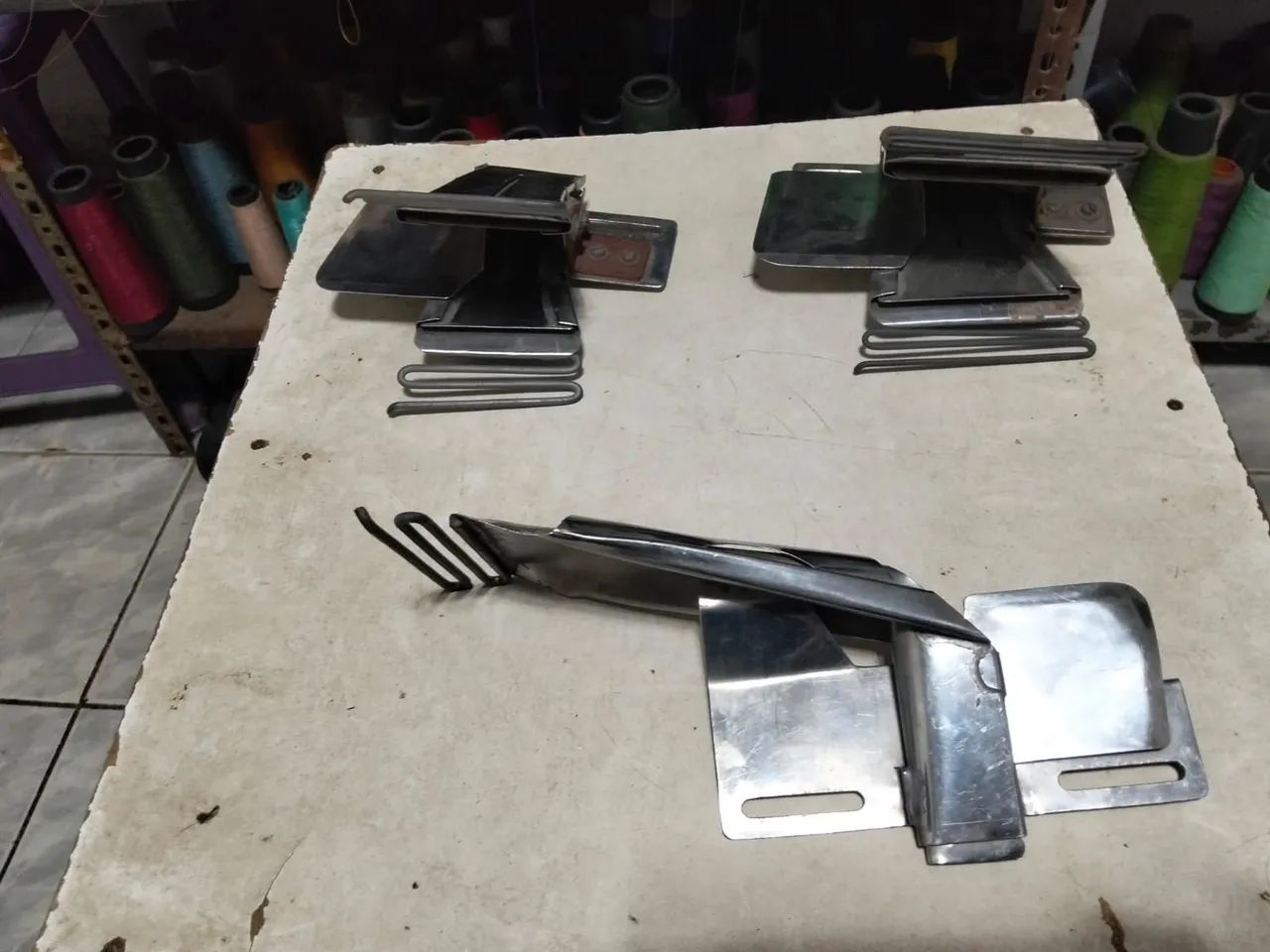 Vendo Aparelho de Cós para Jeans 