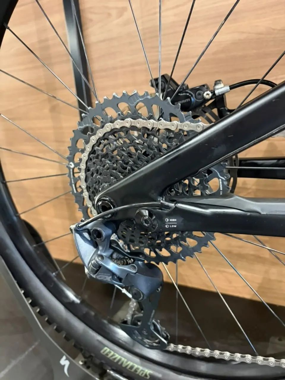 Specialized Turbo Levo Comp Carbon 3 S4 - Foto 3