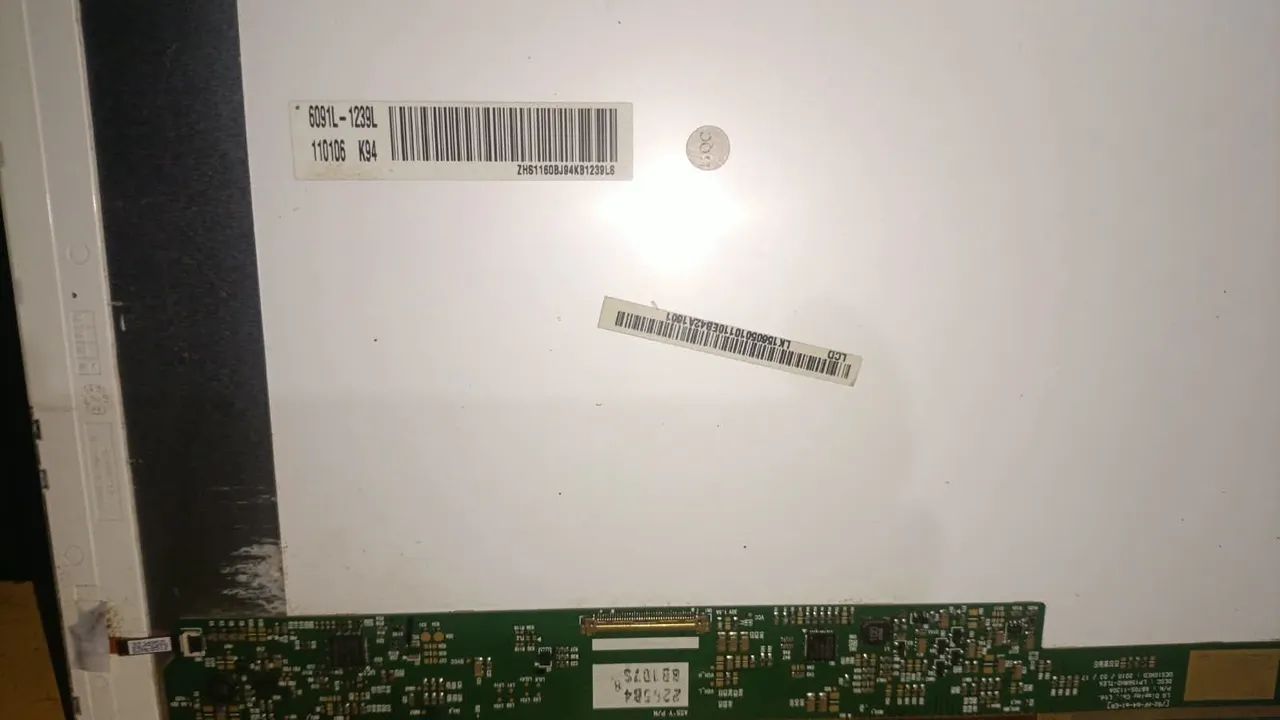 Tela 15" de notebook  - Foto 5