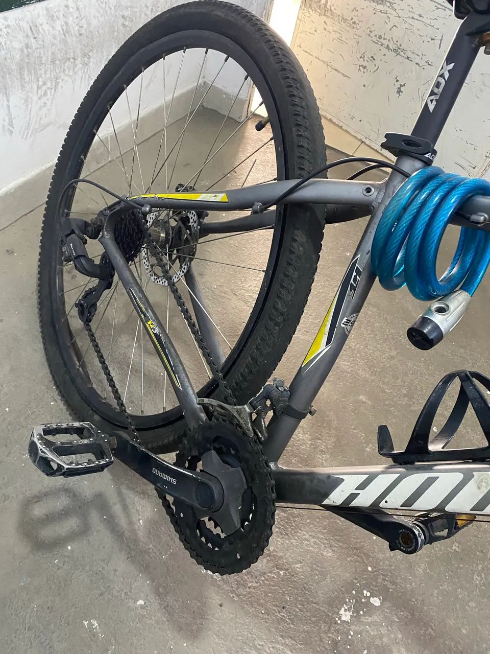 Bicicleta Aro 29 Shimano - Foto 4