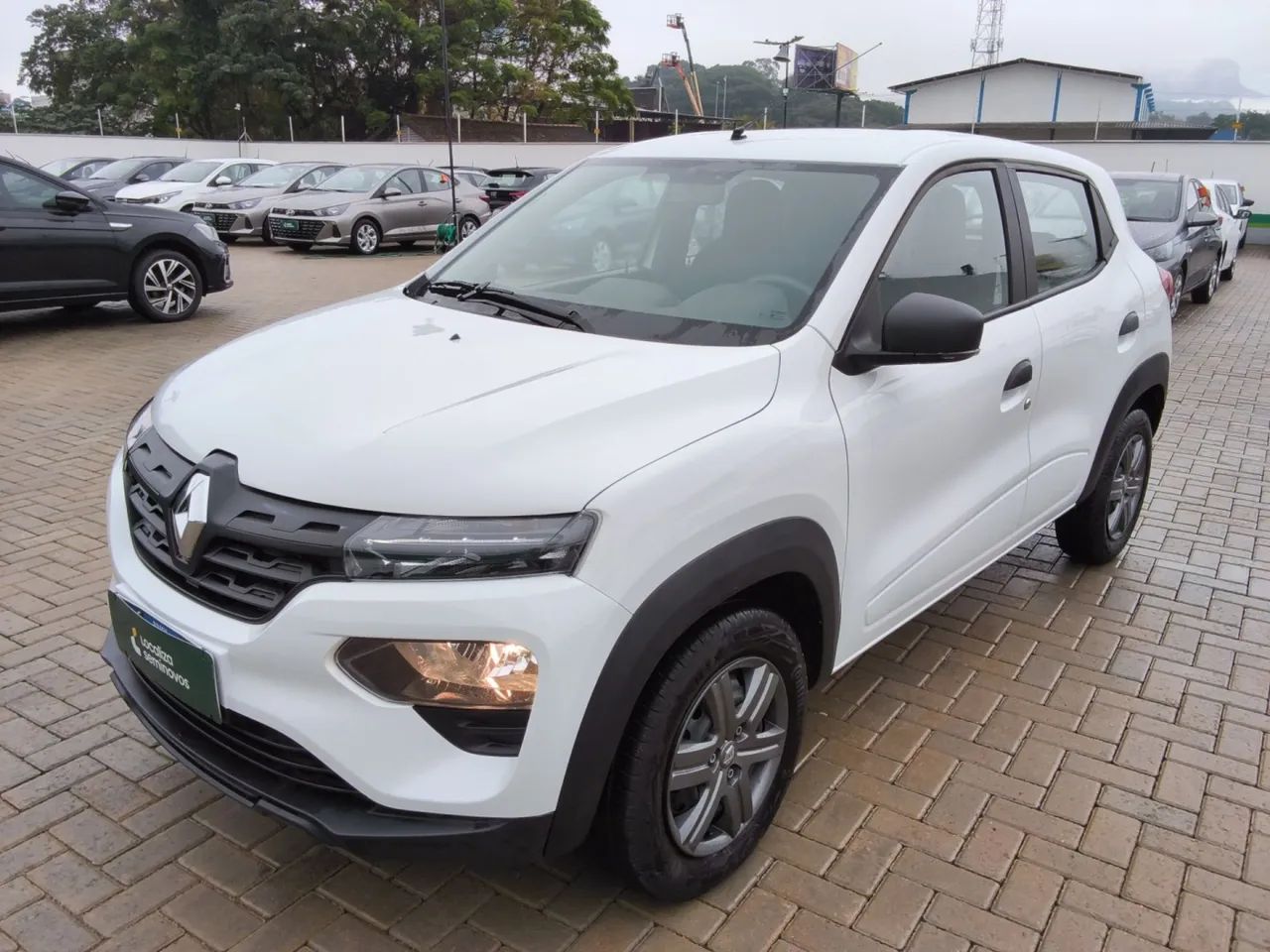 Renault Kwid 1.0 Zen 2026 - Foto 2