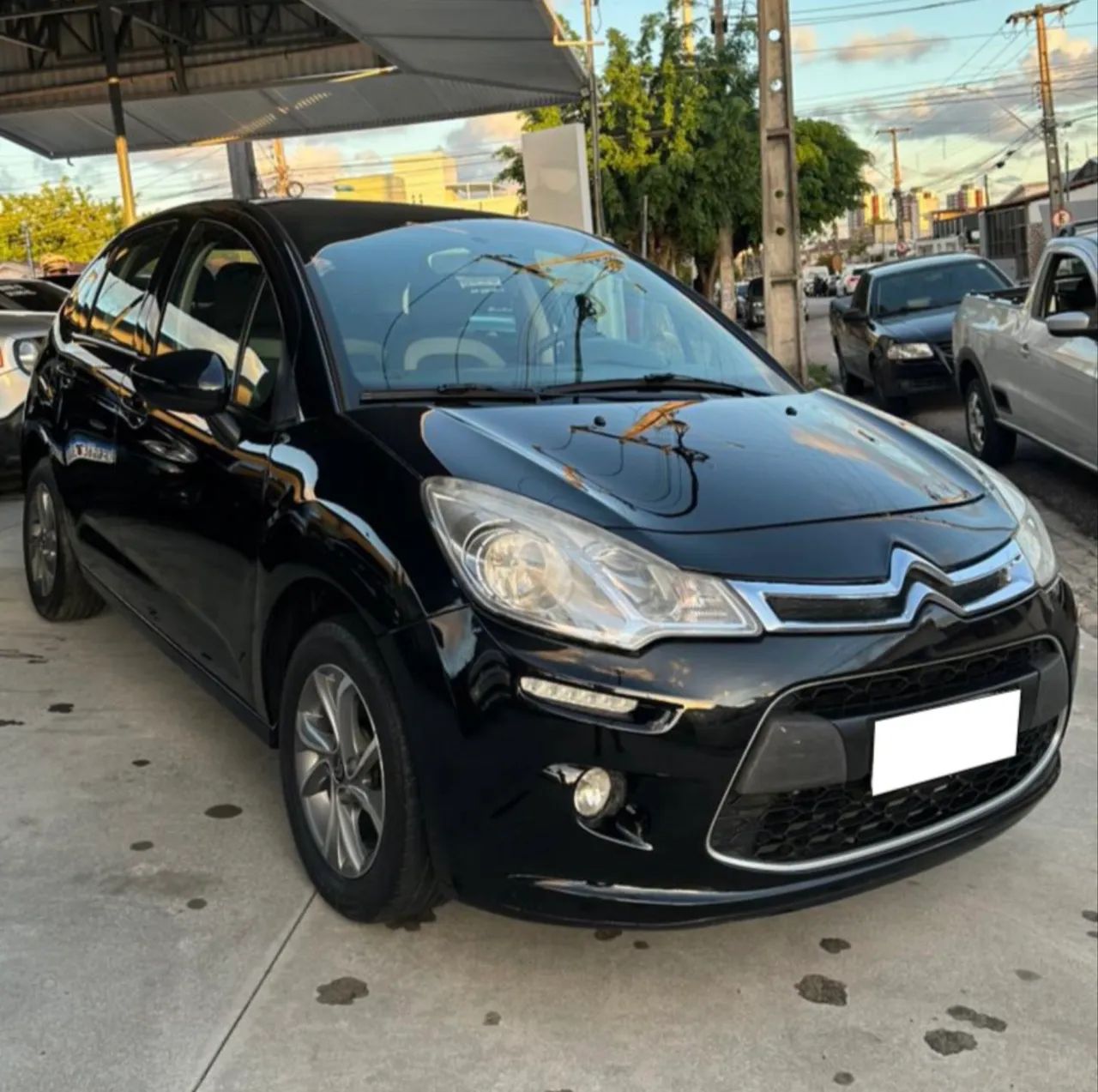 Citroen C3 Tendance 1.5 Flex 8V 5P Mec. 2017 - Foto 2