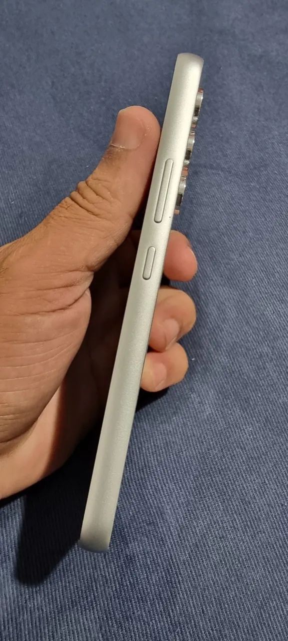 Celular A54 128gb, SÓ VENDA, SÓ O CELULAR - Foto 3