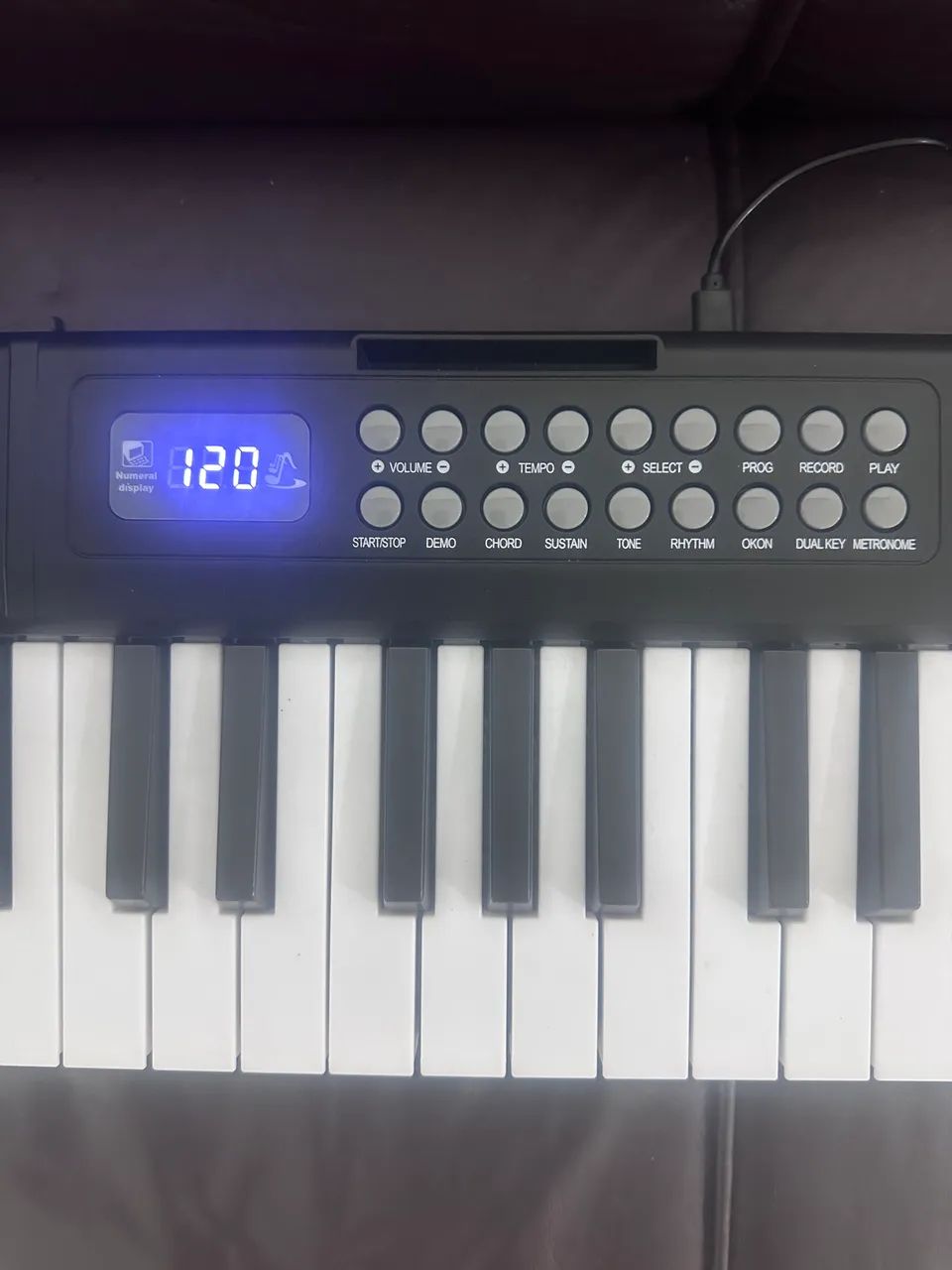 Piano elétrico  - Foto 2