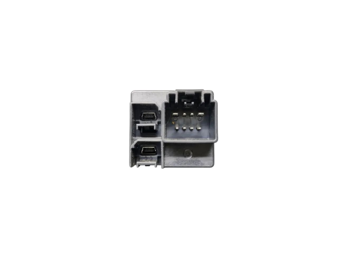 Entrada Auxiliar Usb Jeep Compass 2020 - Foto 5