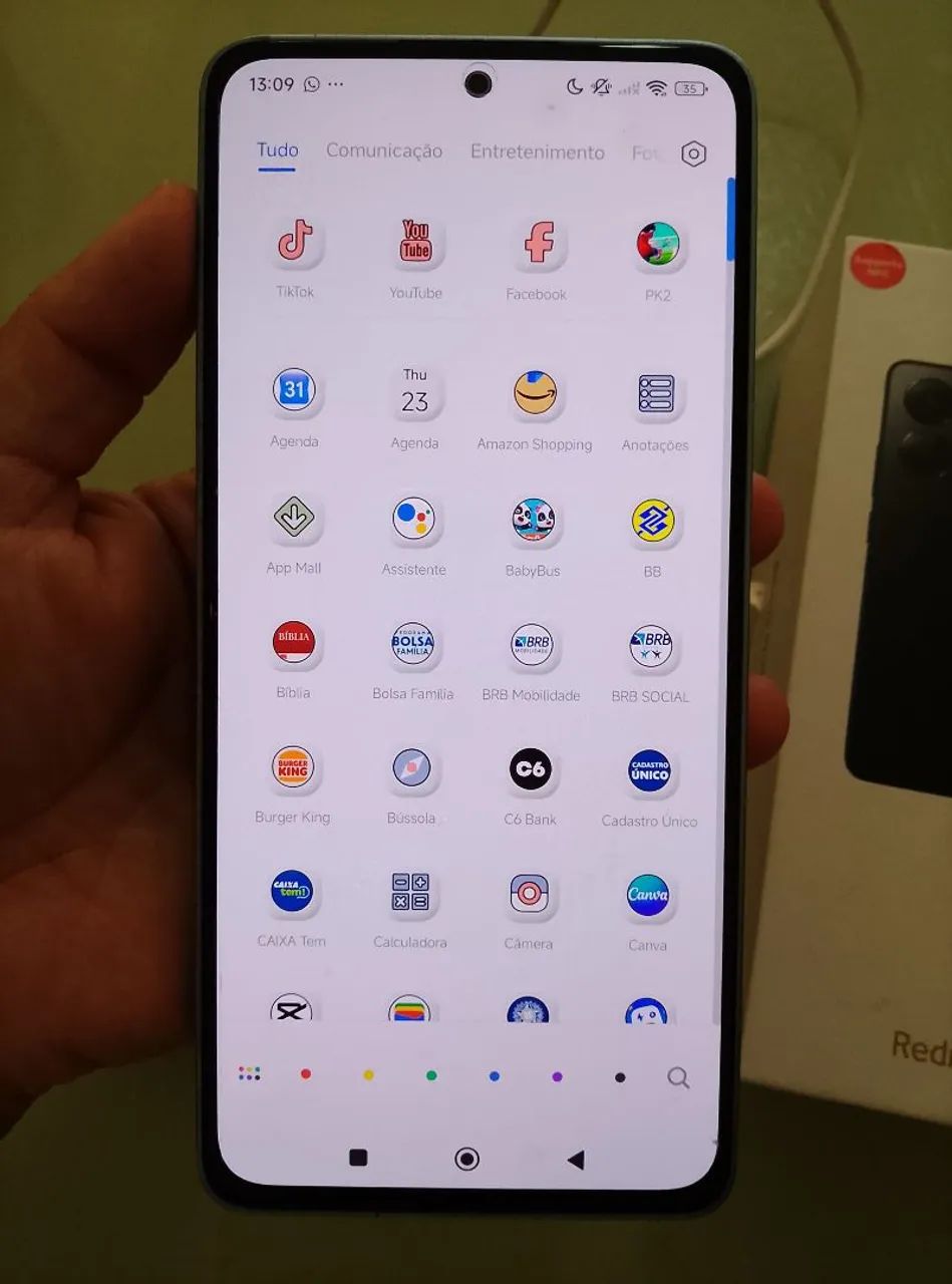 Redmi Note 13  - Foto 4