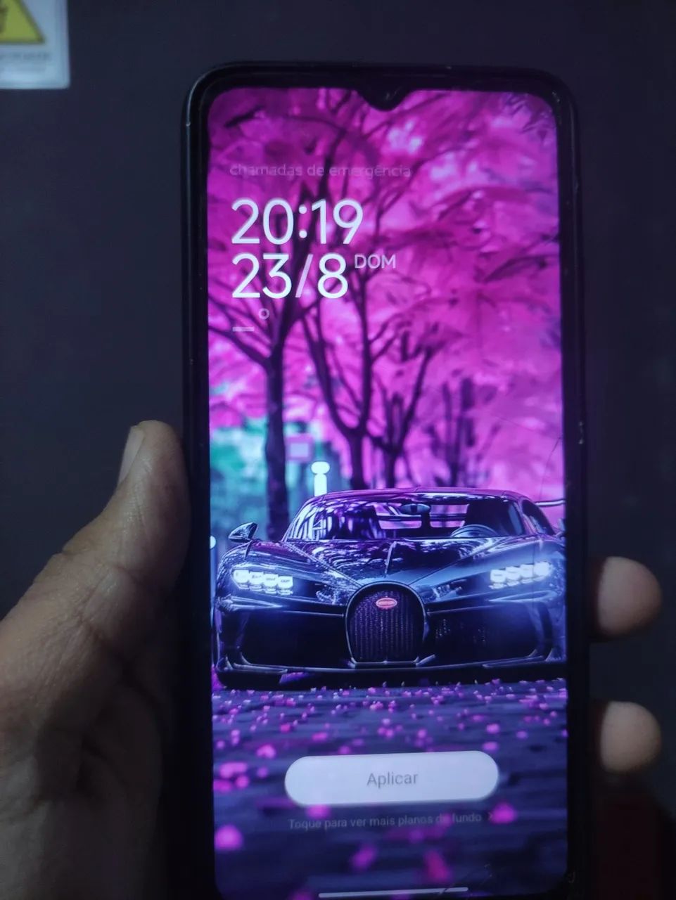 Redmi 12C 128GB SEMI-NOVO  - Foto 2
