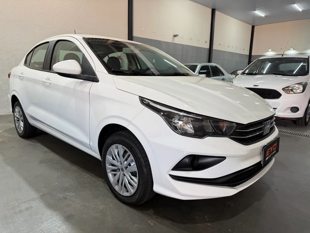 Fiat Cronos Drive 1.3 8V Flex 2024 - Foto 3