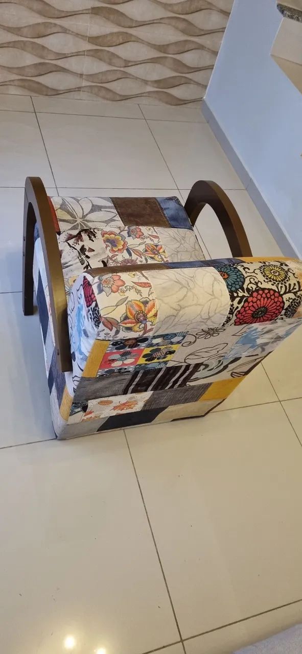 Poltronas coloridas  - Foto 4