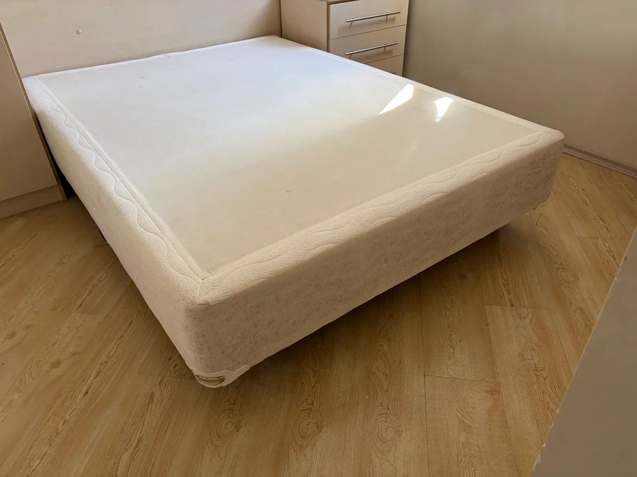Cama box casal simmons - Foto 2