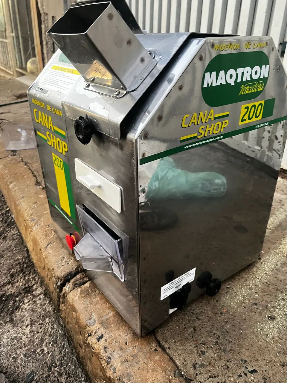 Mactron 200  - Foto 3