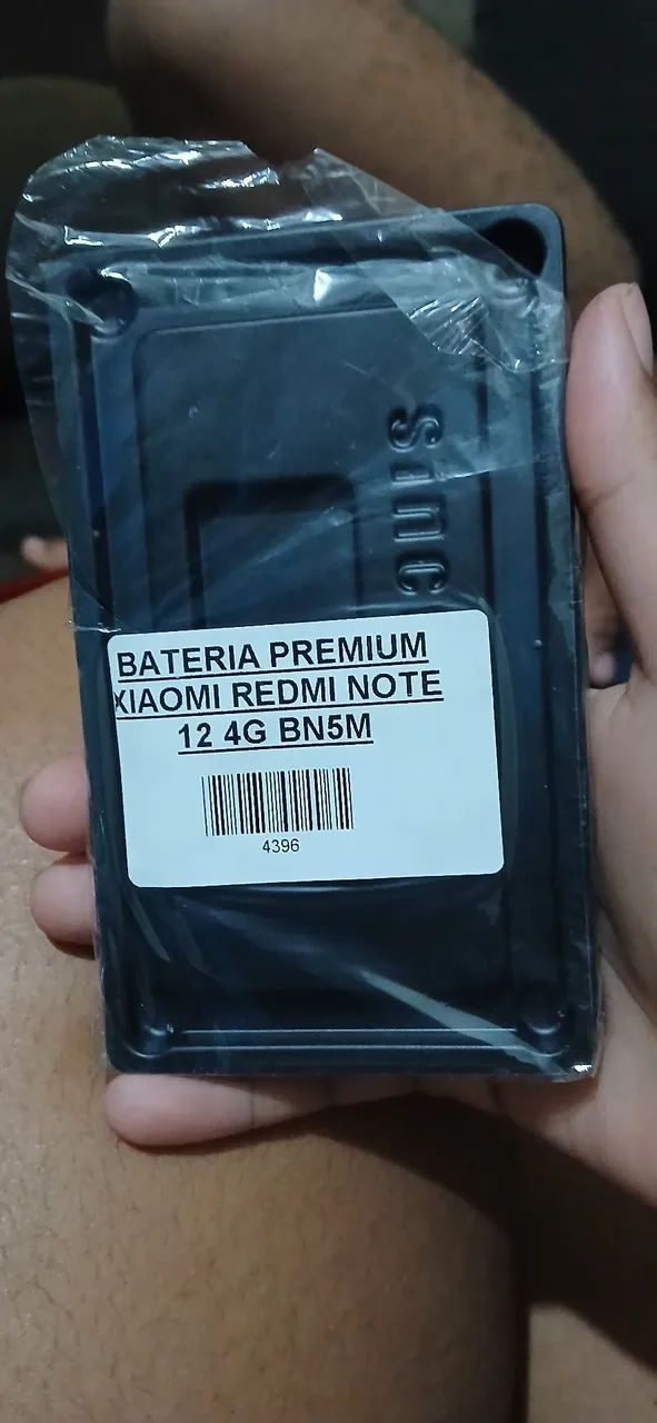 Bateria premium xiaomi redmi note 12  - Foto 3