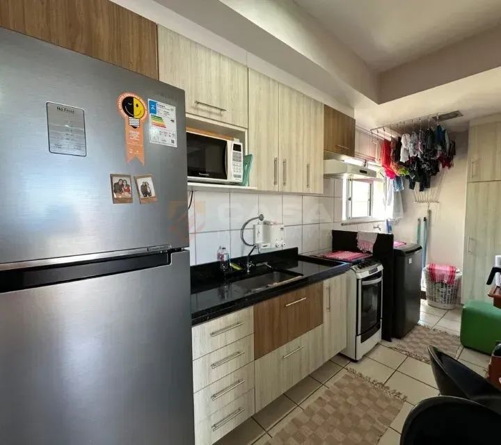 LE-Apartamento de 2 Quartos com Suíte e Closet em Colina de Laranjeiras - Foto 5