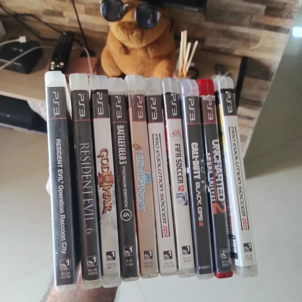 Jogos PS3 ! 