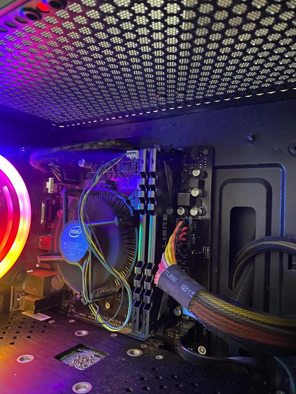 Pc gamer processador i5 décima geração  - Foto 3