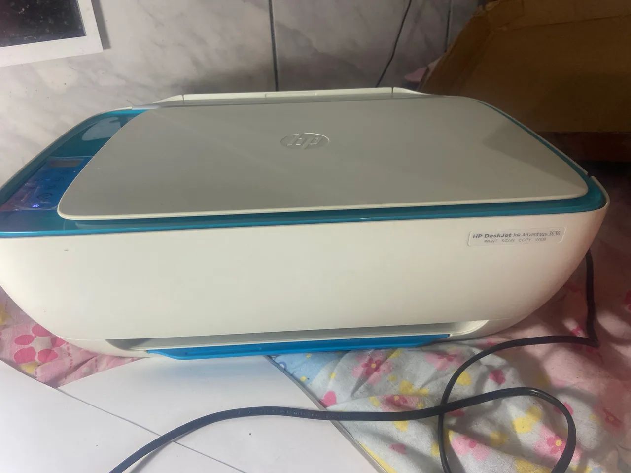 Impressora Hp - Foto 2