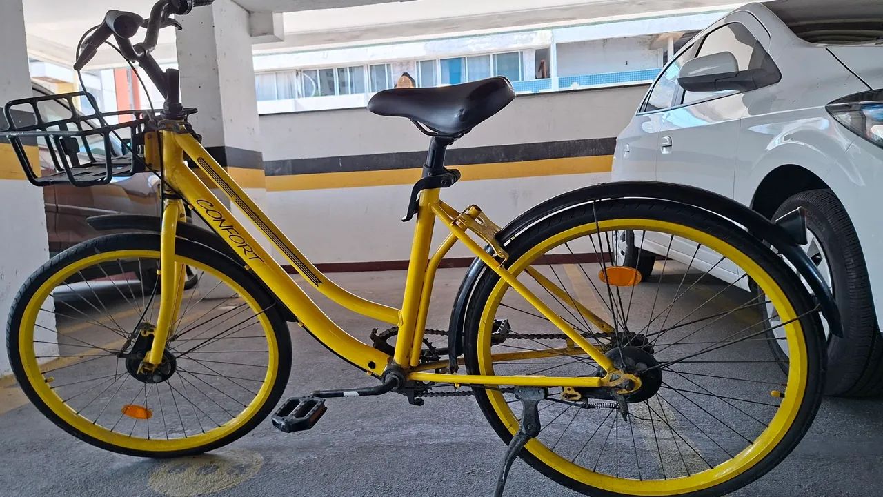 Bicicleta sem marcha
