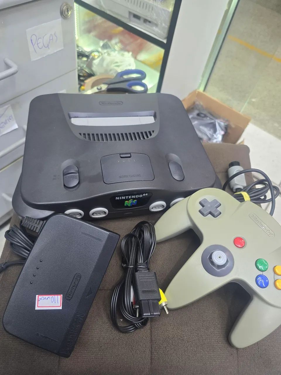 Nintendo 64 