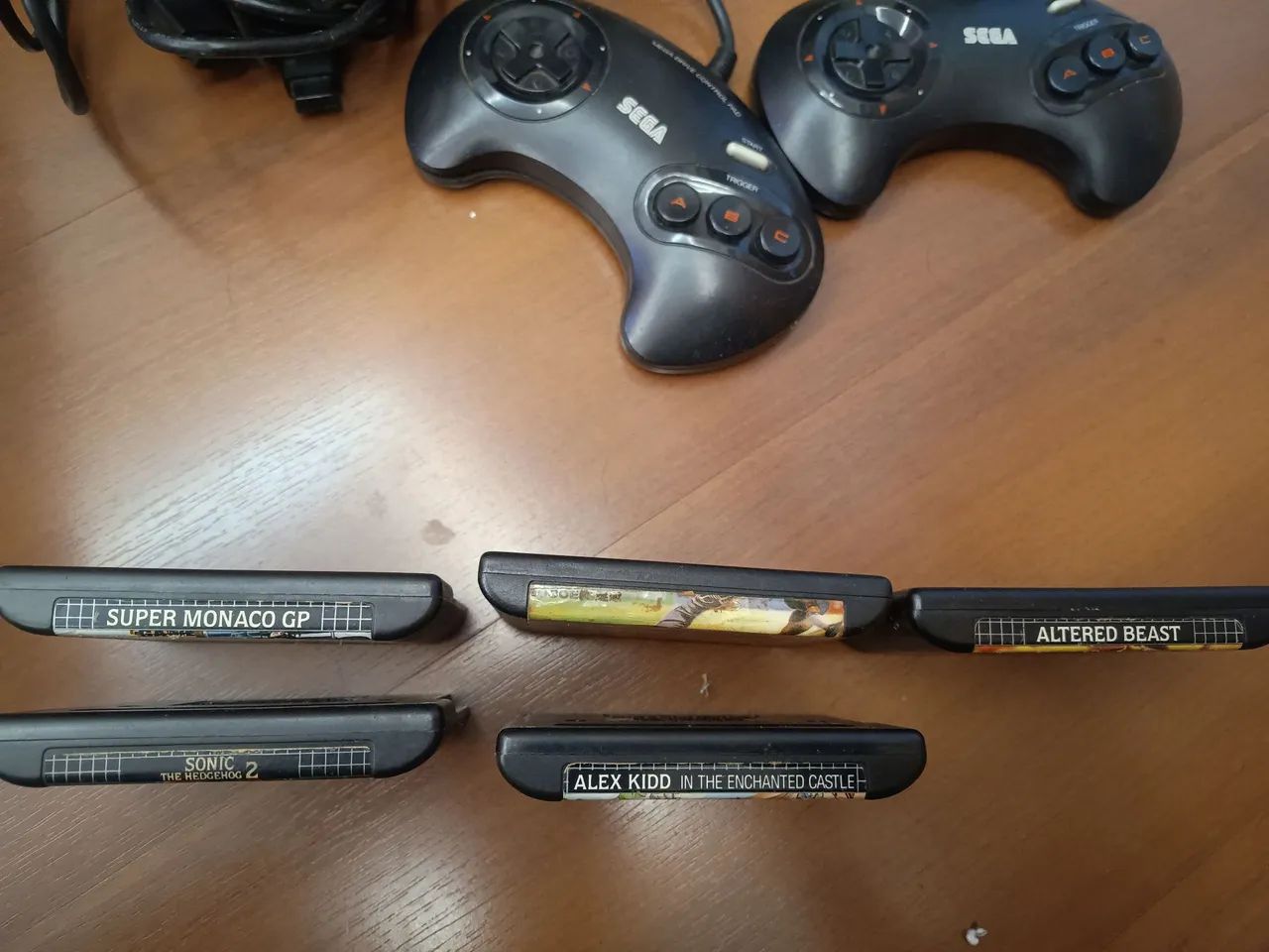 Vendo mega drive - Foto 4