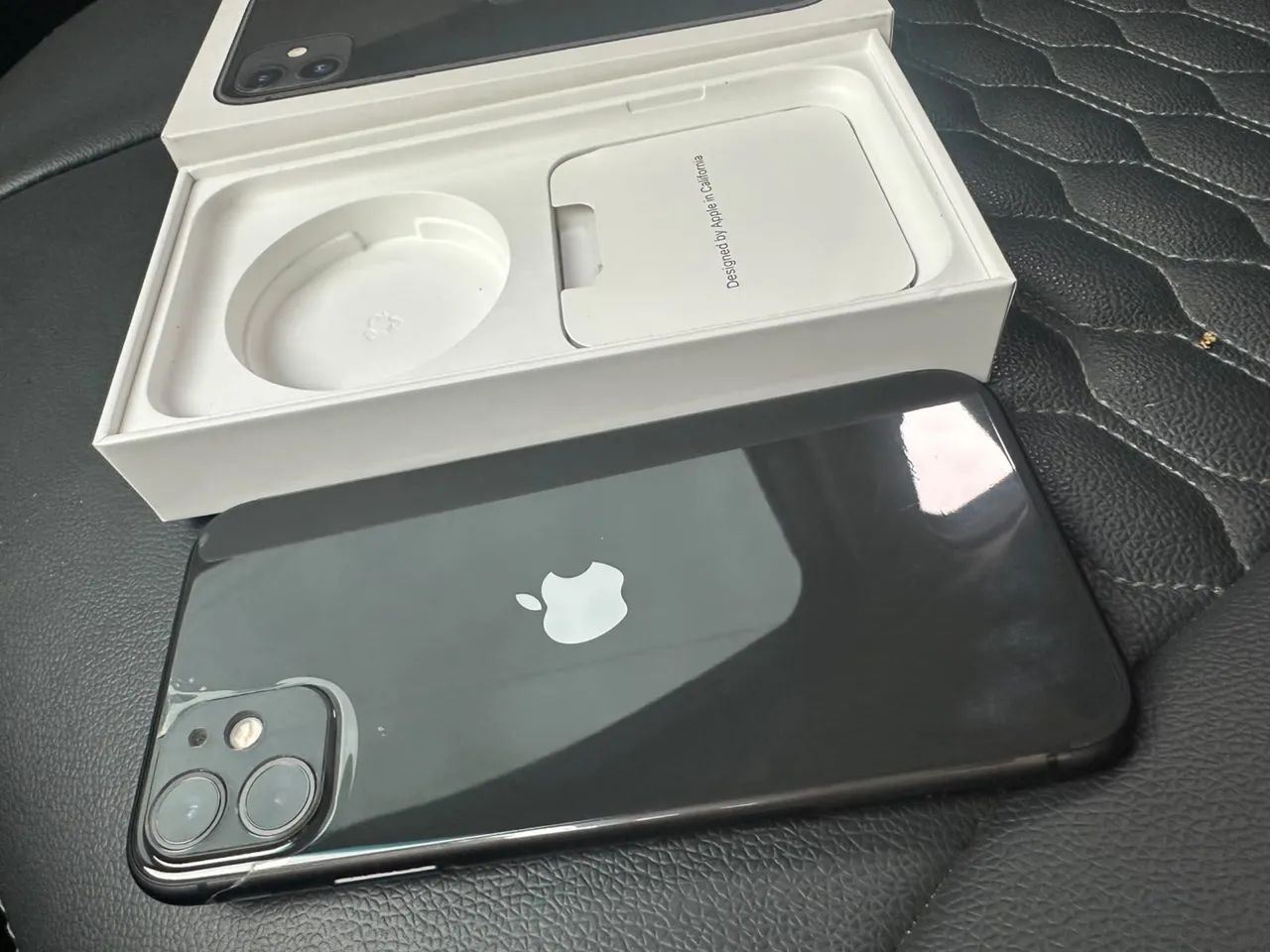 ? IPHONE 11 64GB ? IMPECÁVEL! ? - Foto 2