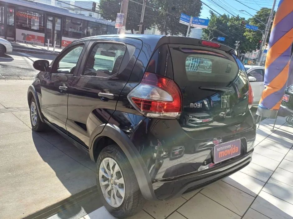 Fiat Mobi LIKE 1.0 Fire Flex 5p., foto 6 de 8