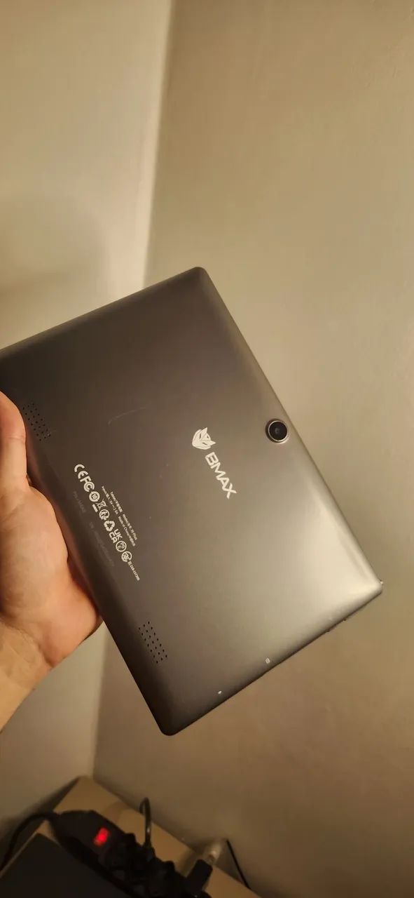 Tablet Bmax I9 Plus (64GB / Android 14) - Perfeito Estado! - Foto 3