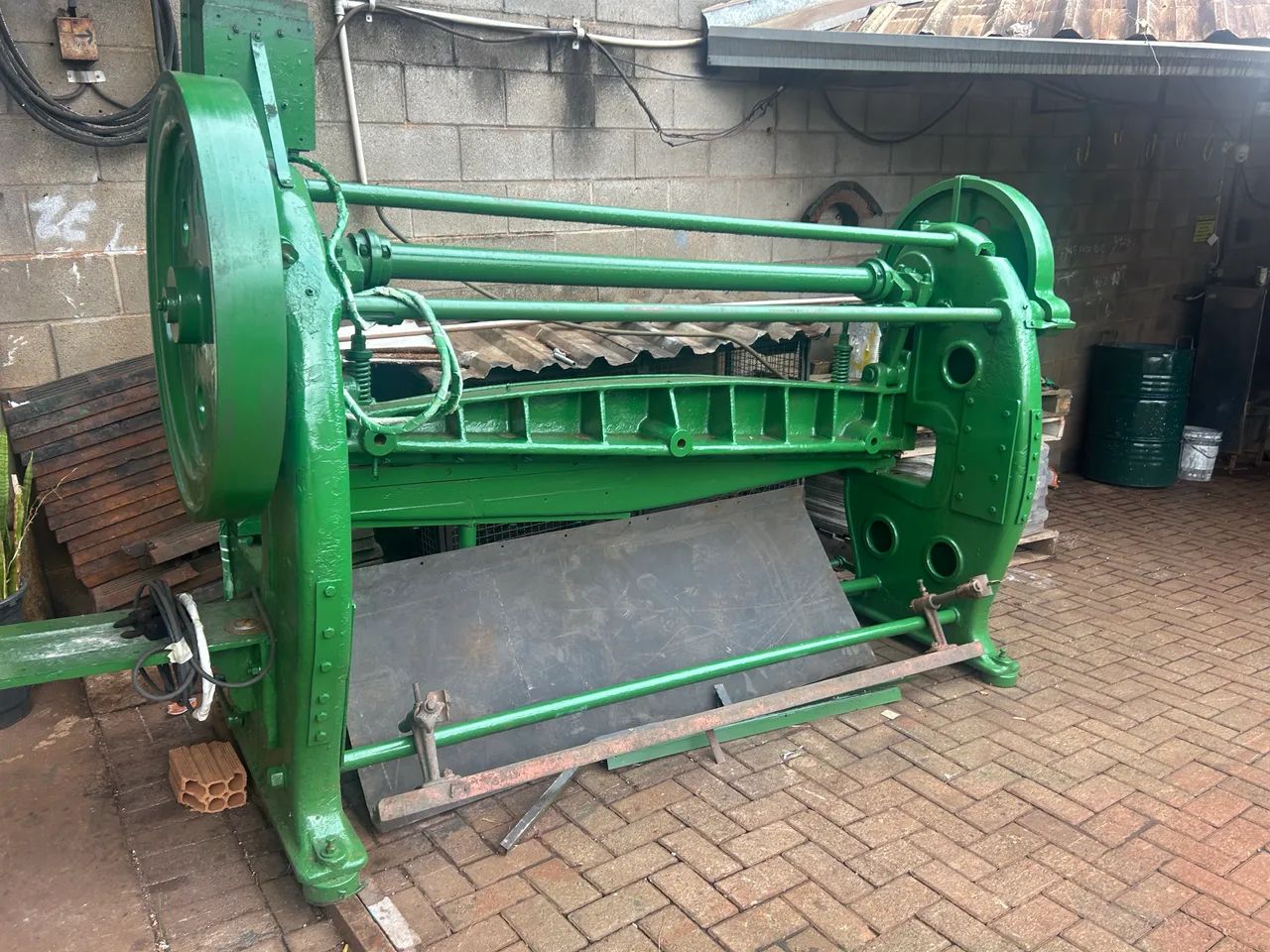 Guilhotina  - Foto 2