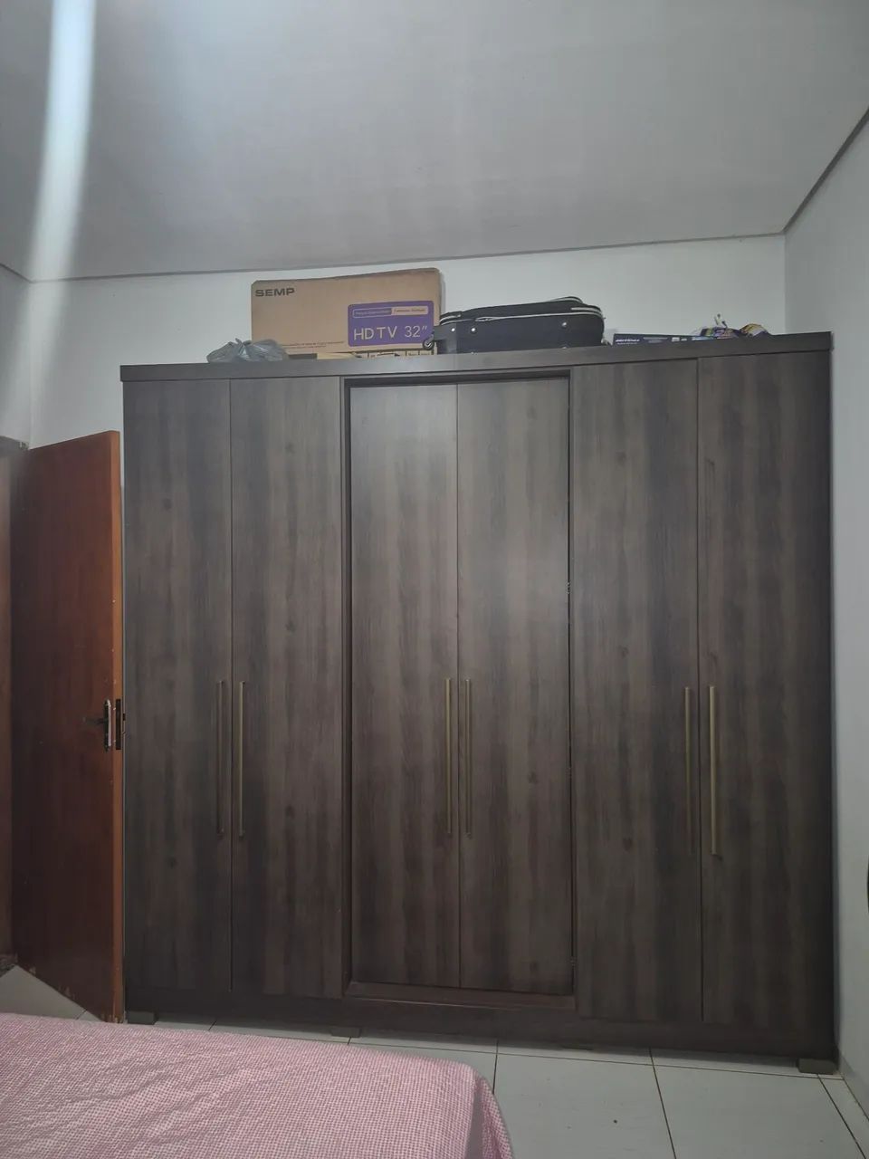 Vendo guarda roupa  - Foto 4