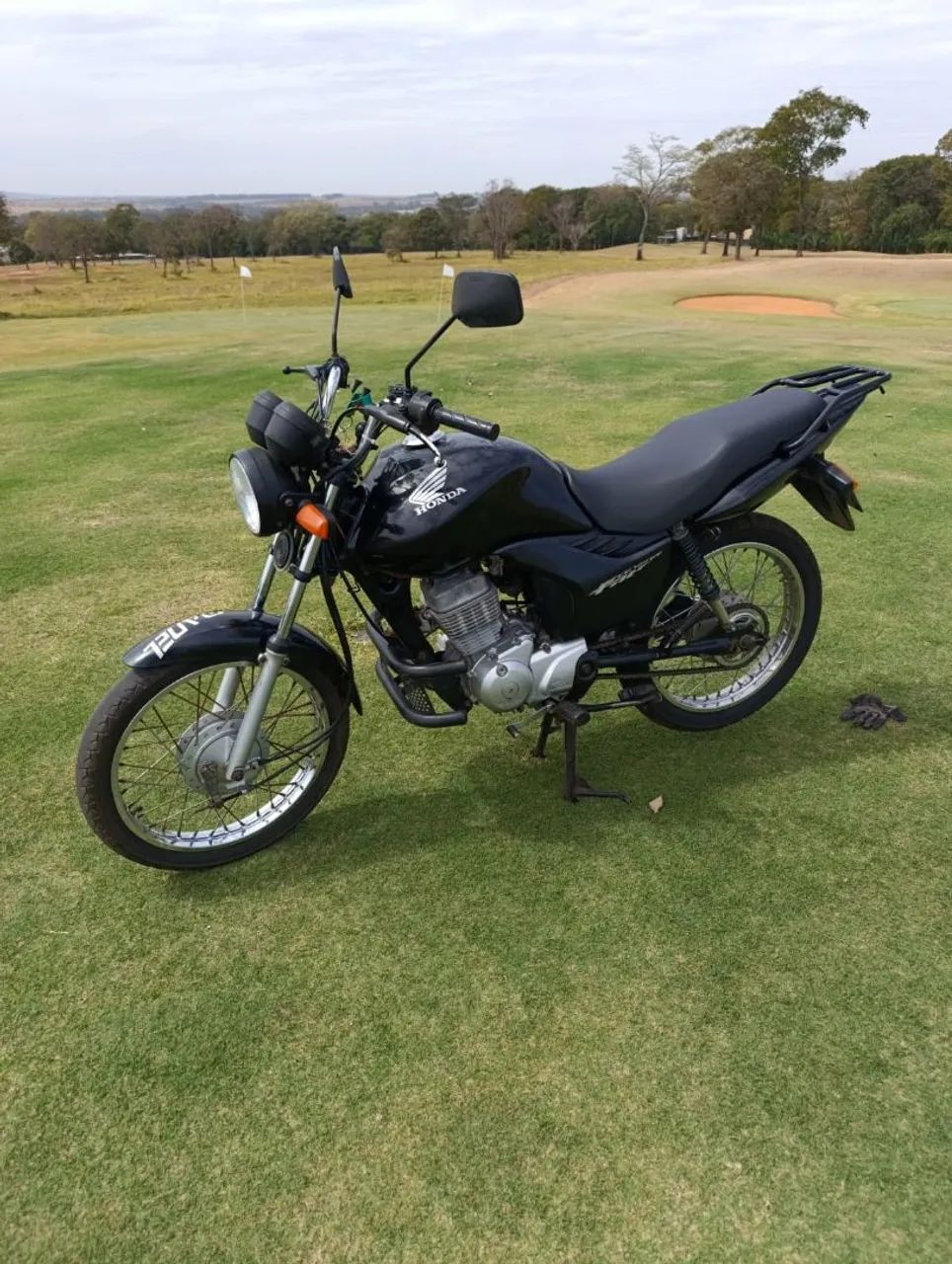 Moto CG - Foto 2