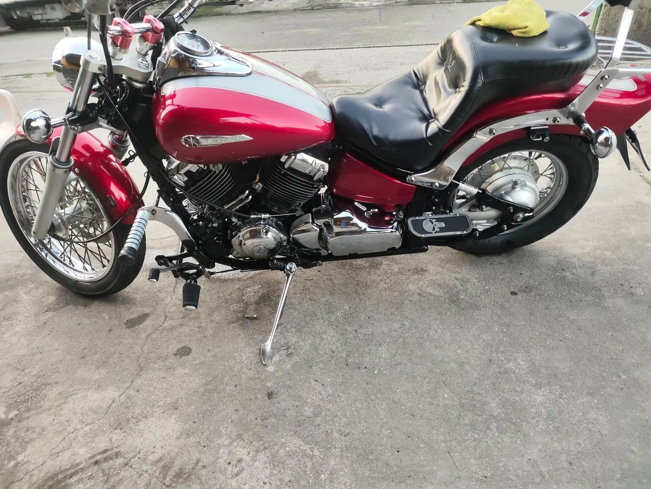 Drag star 650cc - Foto 3