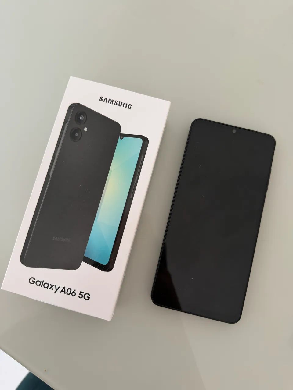 Celular Galaxy Samsung A06 5G - Foto 4