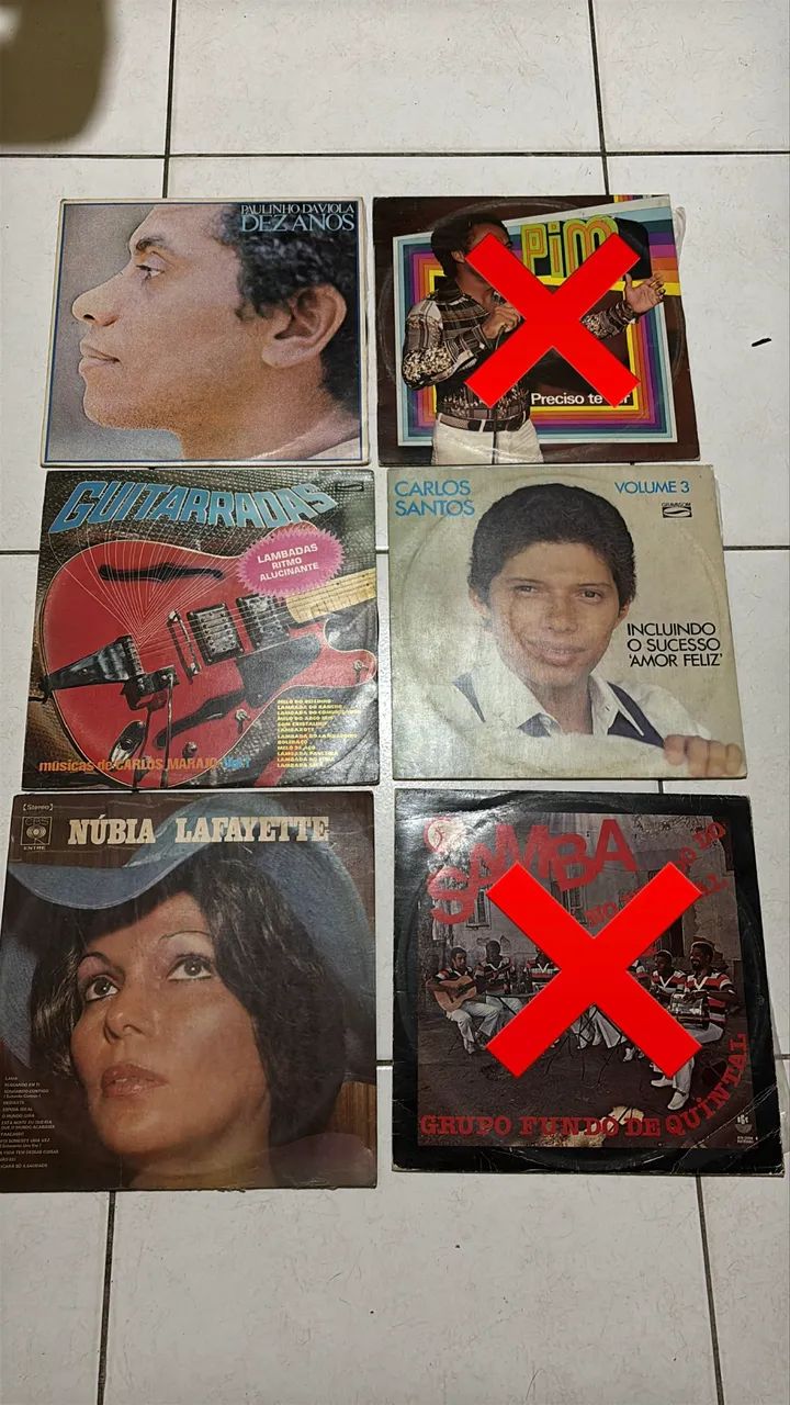 ? Disco de Vinil LP Original - Colecionador - Foto 3