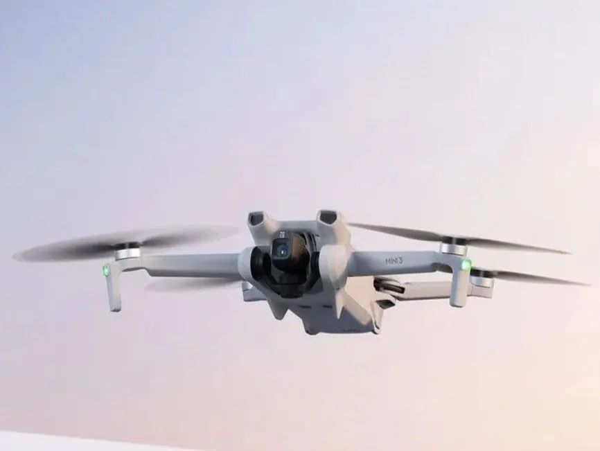DJI mini 3 standart controle sem tela RCN1 com invoice  - Foto 3